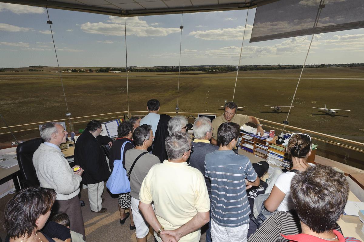 , L’aérodrome de Royan-Médis ouvre ses portes gratuitement ce samedi 17 juin