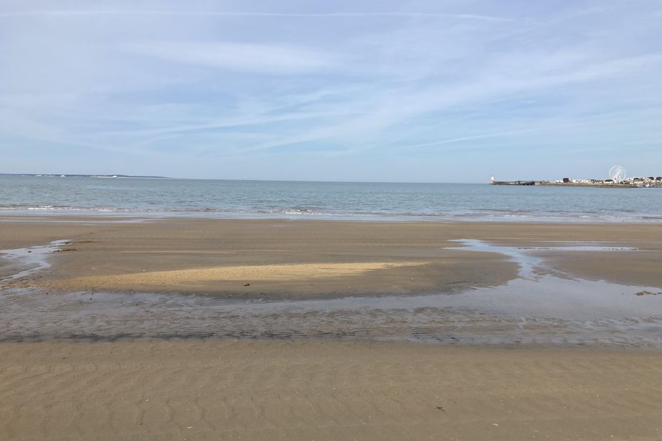 , Les plages de Royan sont de nouveau ouvertes à la baignade, après des analyses de la qualité de l&rsquo;eau