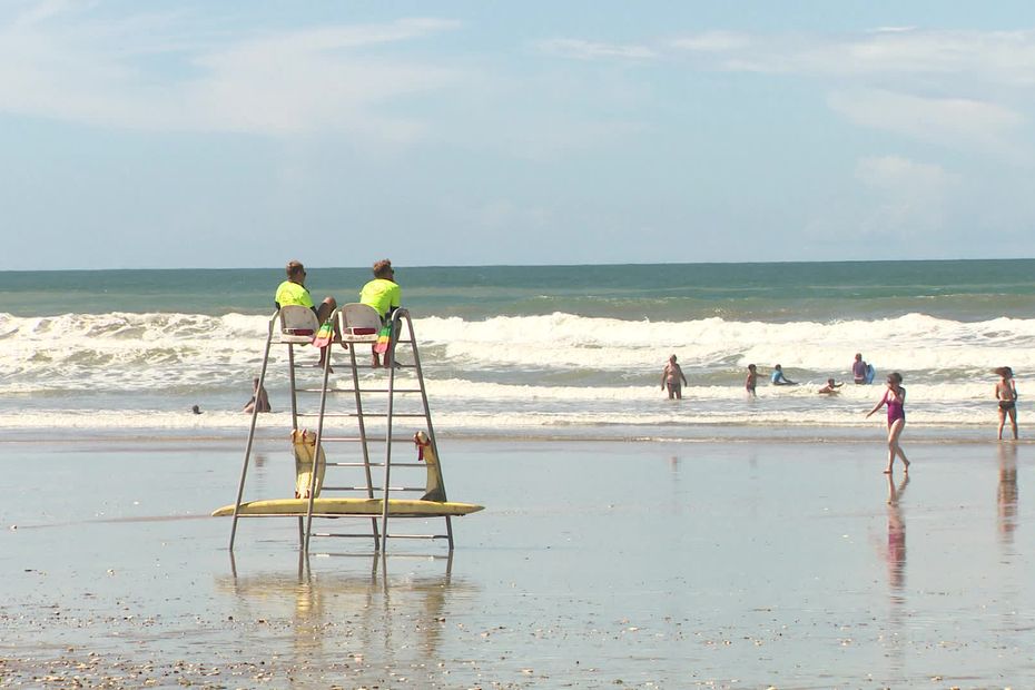 , La fin de la surveillance des plages incite à redoubler de prudence sur le littoral