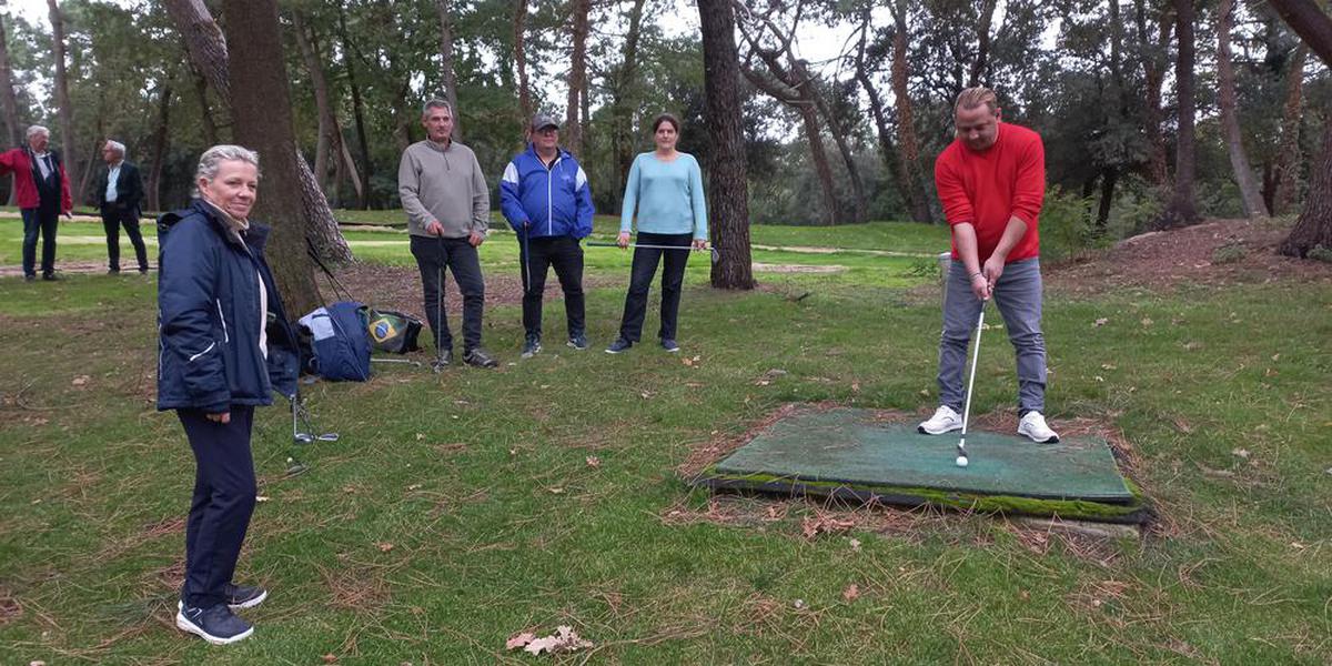 , Royan : un tournoi de golf qui fait du bien à la tête