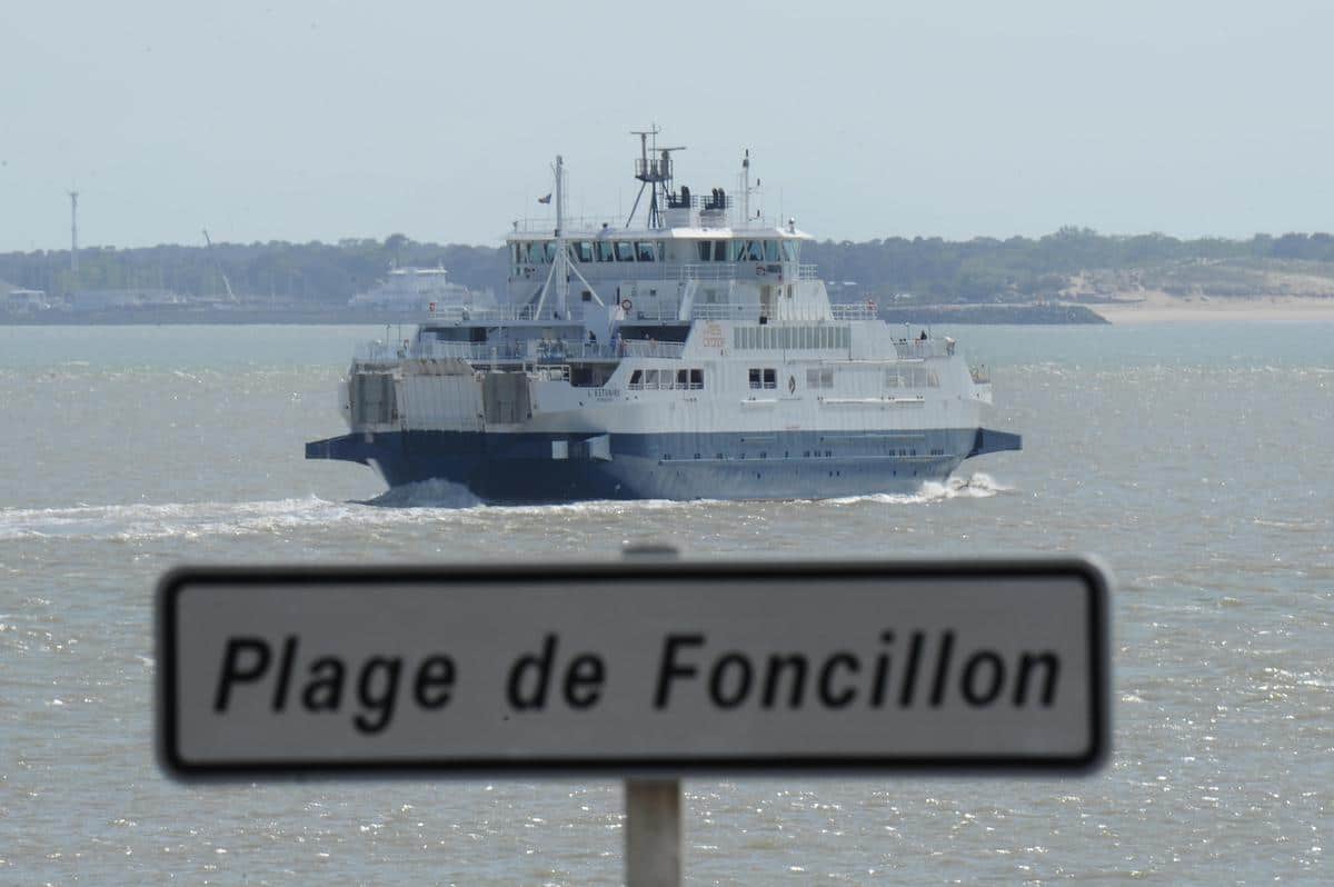 , Bac Royan-Le Verdon : interruption de la ligne du 6 au 15 novembre