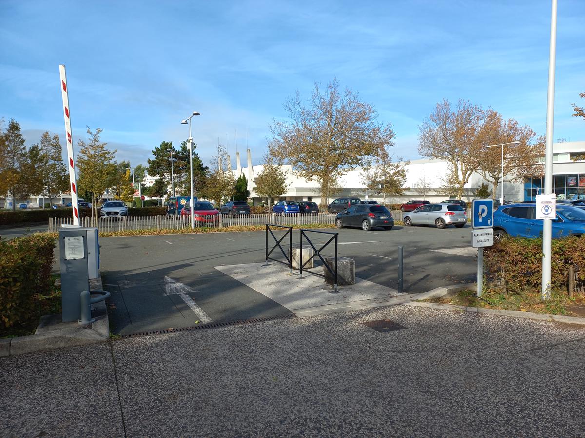 , Royan : le parking « courte durée » de la gare va devenir gratuit